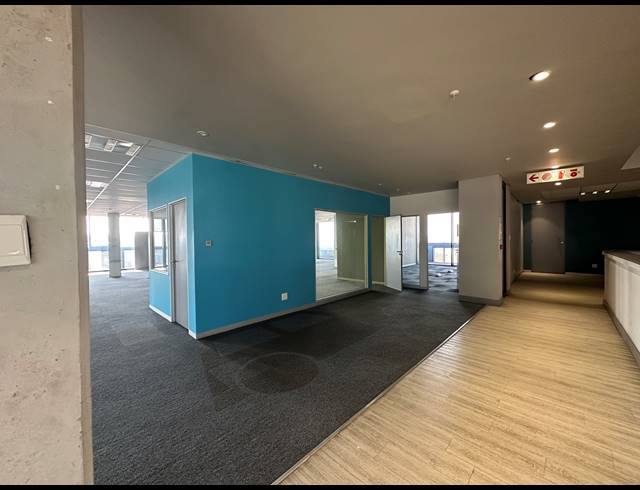 2,095M² OFFICE TO LET IN CENTURION CENTRAL